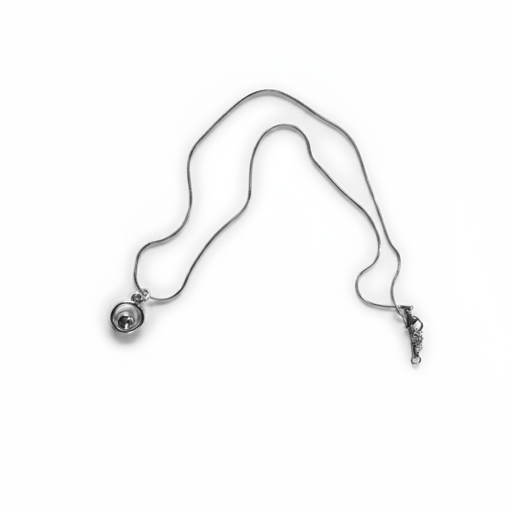 Necklace - Pendant (Round)