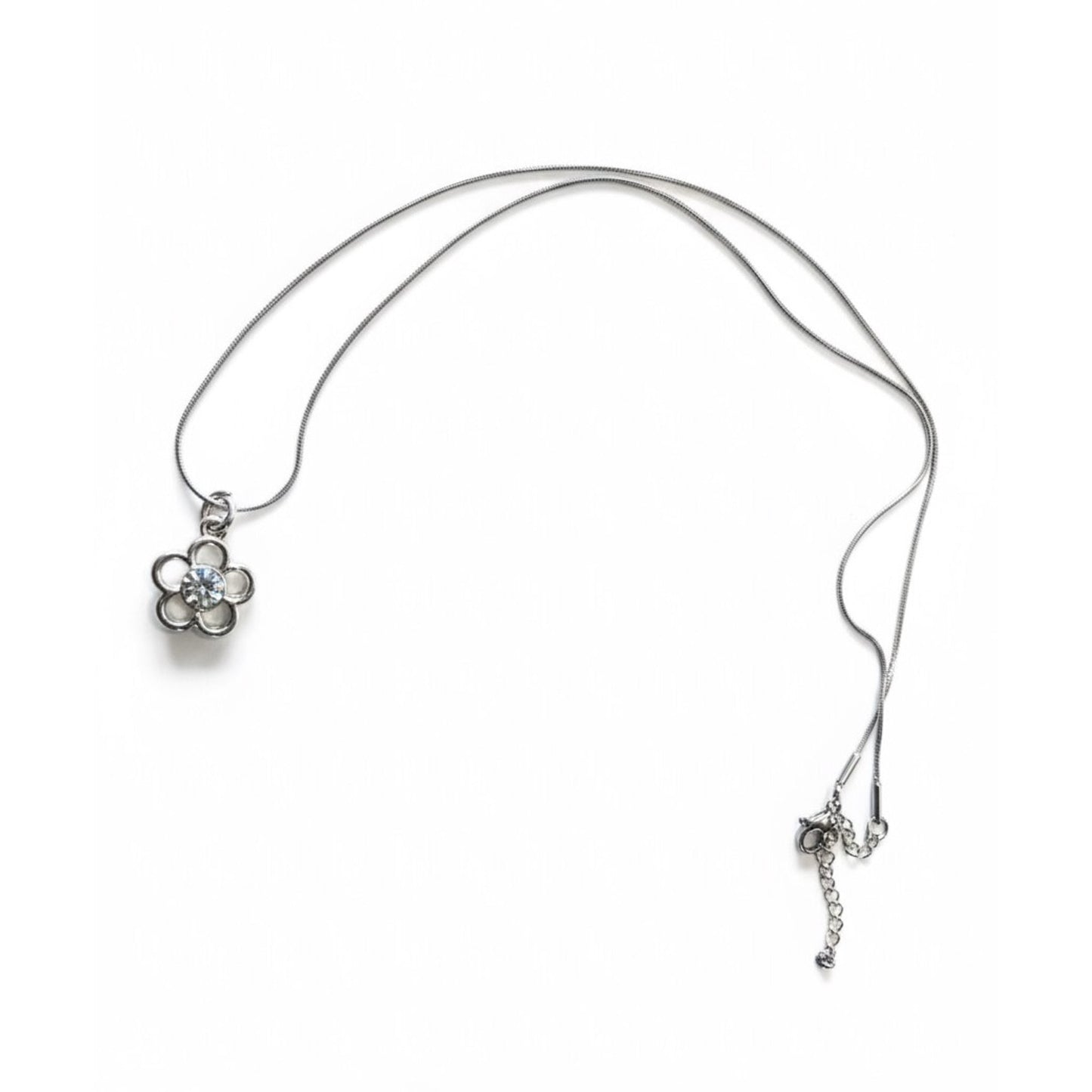 Necklace - Pendant (Flower)