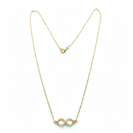 Necklace - Gold (Infinity)