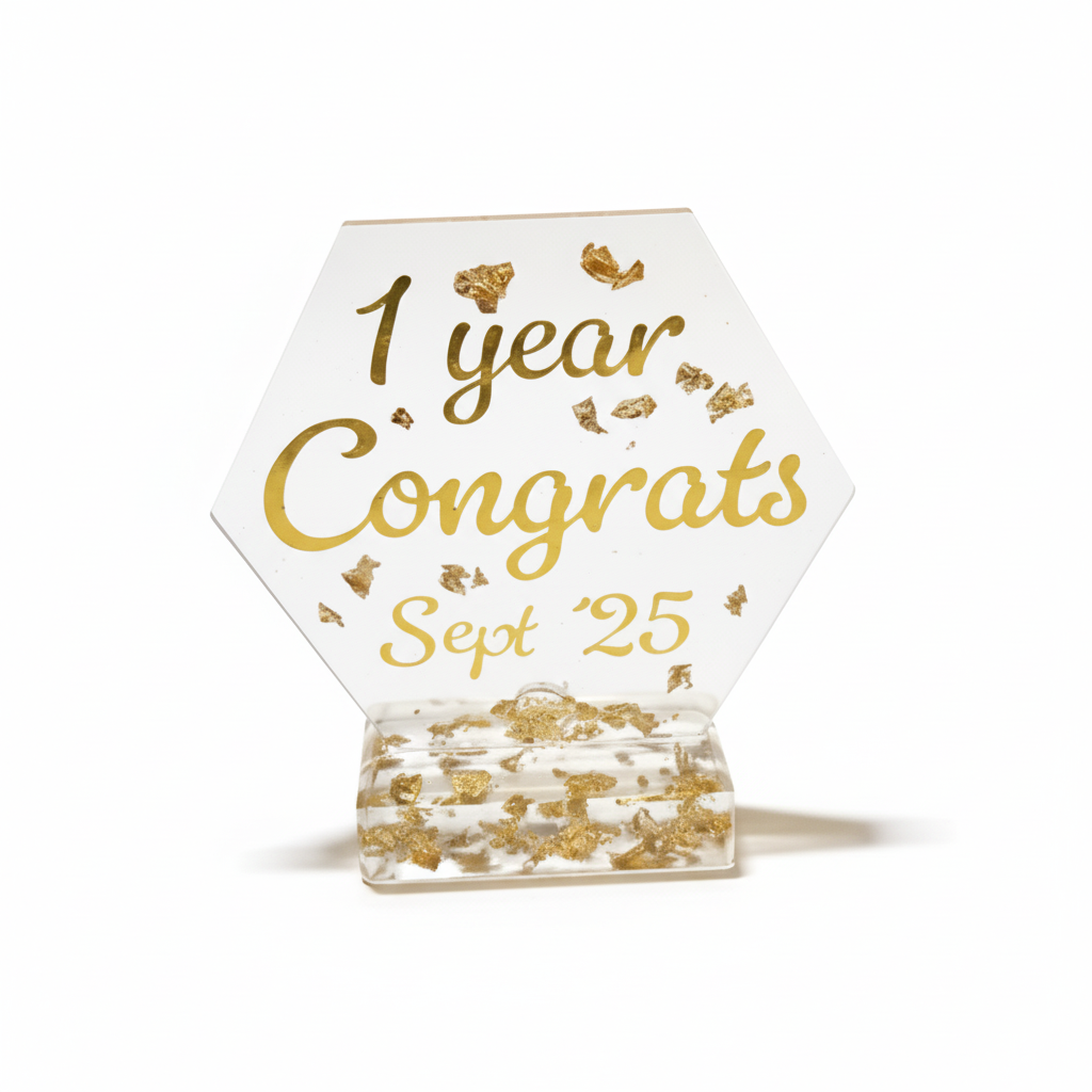 Award - Resin (Mini)