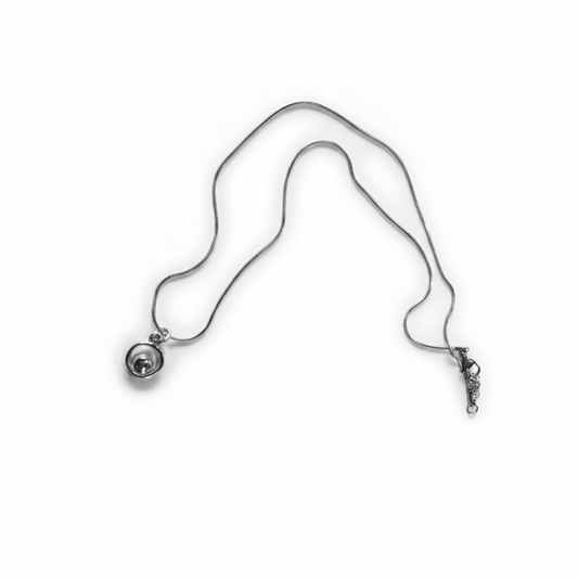 Necklace - Pendant (Round)