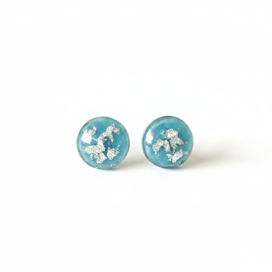 Earrings - Resin (Studs)